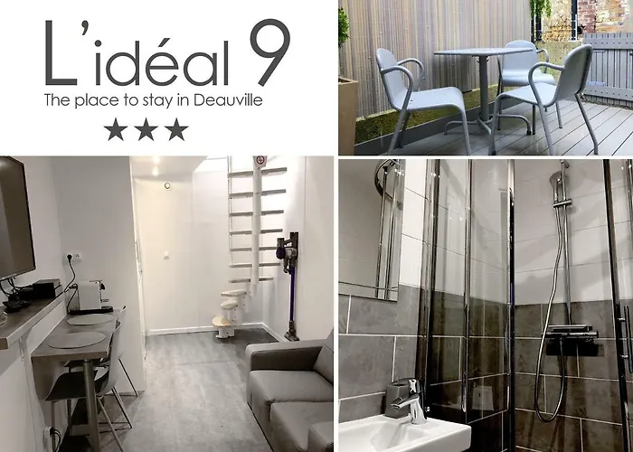 L'ideal 9 دوفييل