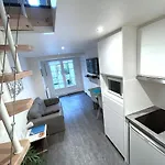 Apartamento Maisonnette Avec Terrasse En Centre-ville, Non-adaptée à Tous *
