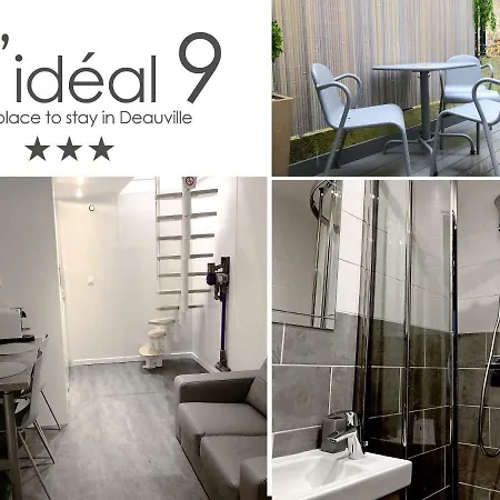 L'ideal 9 Deauville
