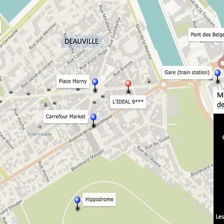 L'ideal 9 Lejlighed *