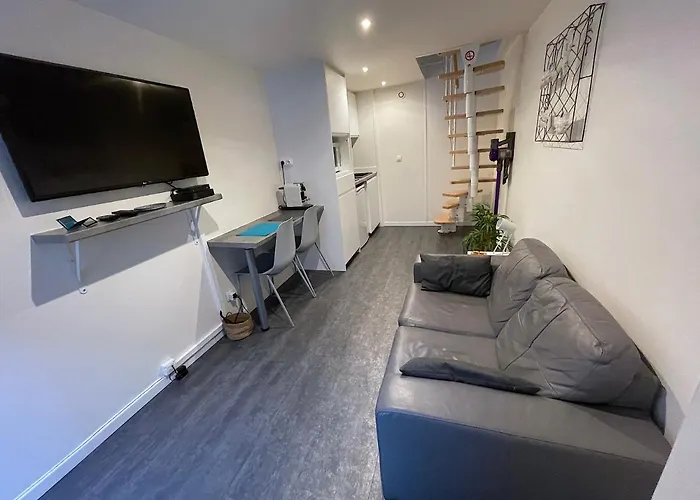 Apartment L'ideal 9 *