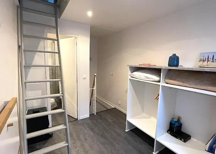 L'ideal 9 Apartment *