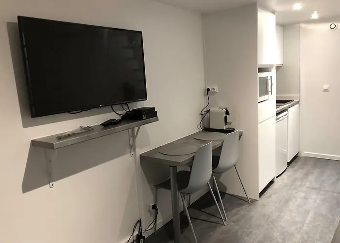 L'ideal 9 Apartment *